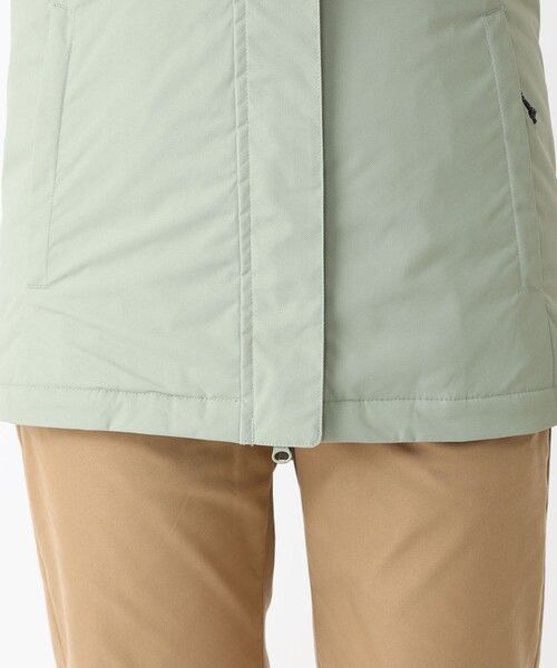 Columbia(コロンビア)の「防水 防寒 Columbia/ウィメンズ ハイクバウンドll ロング インサレーテッド ジャケット/コロンビア(その他アウター・レディース・ブルー/グリーン/ブラック・XL/L/S/M)」の14枚目の写真