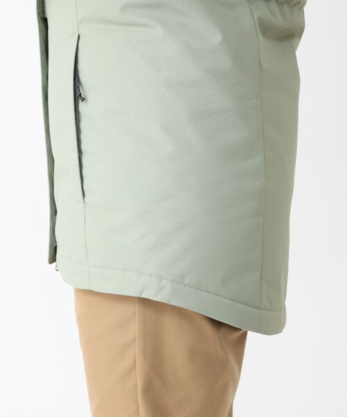 Columbia(コロンビア)の「防水 防寒 Columbia/ウィメンズ ハイクバウンドll ロング インサレーテッド ジャケット/コロンビア(その他アウター・レディース・ブルー/グリーン/ブラック・XL/L/S/M)」の4枚目の写真