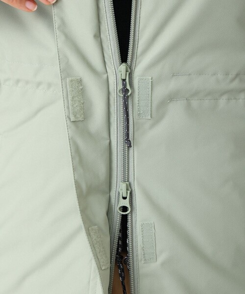 Columbia(コロンビア)の「防水 防寒 Columbia/ウィメンズ ハイクバウンドll ロング インサレーテッド ジャケット/コロンビア(その他アウター・レディース・ブルー/グリーン/ブラック・XL/L/S/M)」の6枚目の写真