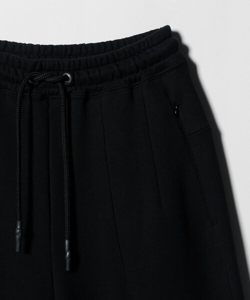 ASTRAET（アストラット）の「＜ASTRAET＞ウラケ ワイド トラックパンツ（スウェットパンツ・レディース・ライトグレー/ブラック・0/1）」の18枚目の写真