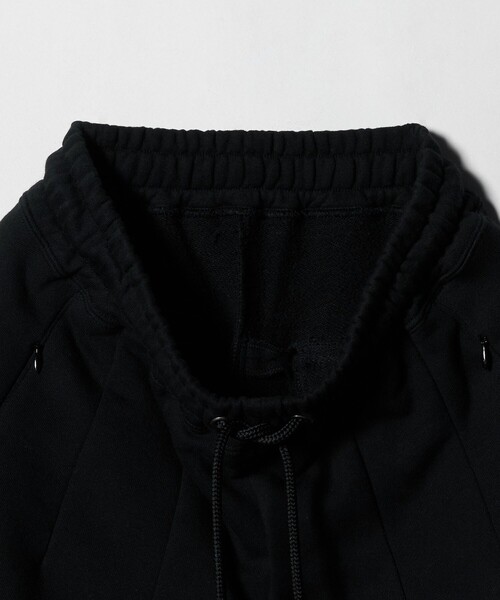 ASTRAET（アストラット）の「＜ASTRAET＞ウラケ ワイド トラックパンツ（スウェットパンツ・レディース・ライトグレー/ブラック・0/1）」の17枚目の写真