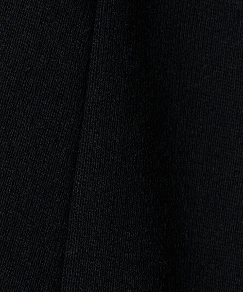 ASTRAET（アストラット）の「＜ASTRAET＞ウラケ ワイド トラックパンツ（スウェットパンツ・レディース・ライトグレー/ブラック・0/1）」の16枚目の写真