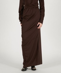 PRANK PROJECT | ウールスラウチースカート / Wool Slouchy Skirt(スカート)