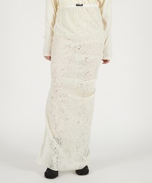 PRANK PROJECT | ウールスラウチースカート / Wool Slouchy Skirt(スカート)