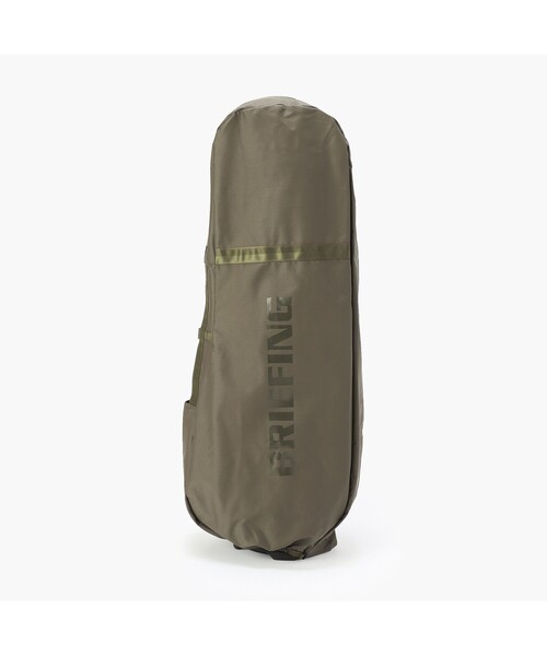BRIEFING(ブリーフィング)の「【BRIEFING GOLF/ブリーフィングゴルフ】TRANSPORT COVER STD(ゴルフグッズ・メンズ・グリーン系その他/ライトブラウン/ブラック/ネイビー・FREE)」の3枚目の写真