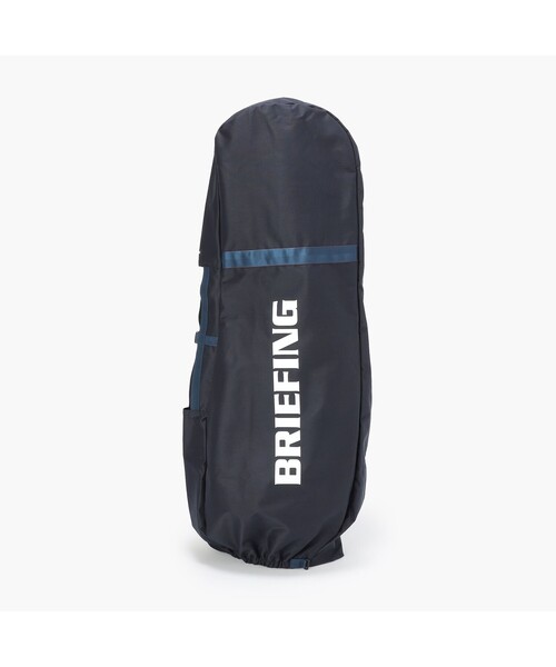 BRIEFING(ブリーフィング)の「【BRIEFING GOLF/ブリーフィングゴルフ】TRANSPORT COVER STD(ゴルフグッズ・メンズ・グリーン系その他/ライトブラウン/ブラック/ネイビー・FREE)」の4枚目の写真