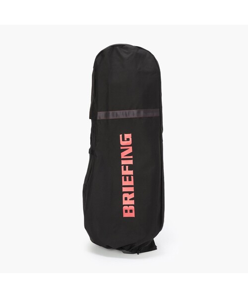 BRIEFING(ブリーフィング)の「【BRIEFING GOLF/ブリーフィングゴルフ】TRANSPORT COVER STD(ゴルフグッズ・メンズ・グリーン系その他/ライトブラウン/ブラック/ネイビー・FREE)」の2枚目の写真