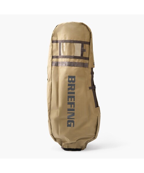 BRIEFING(ブリーフィング)の「【BRIEFING GOLF/ブリーフィングゴルフ】TRANSPORT COVER STD(ゴルフグッズ・メンズ・グリーン系その他/ライトブラウン/ブラック/ネイビー・FREE)」の6枚目の写真