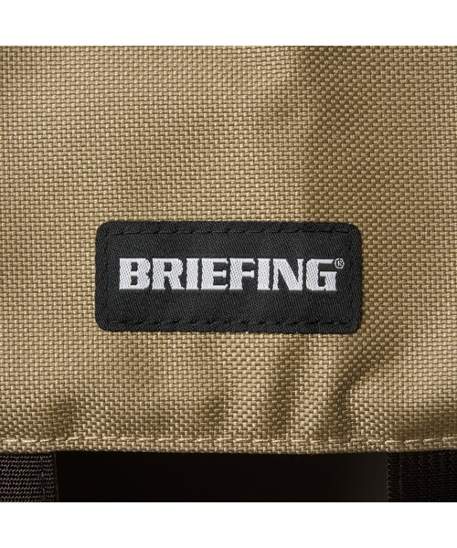 BRIEFING(ブリーフィング)の「【BRIEFING GOLF/ブリーフィングゴルフ】TRANSPORT COVER STD(ゴルフグッズ・メンズ・グリーン系その他/ライトブラウン/ブラック/ネイビー・FREE)」の8枚目の写真