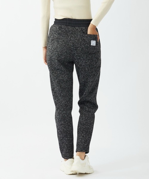 RUSTY(ラスティ)の「【RUSTY/ラスティー】レディースニットフリースパンツ/スウェットパンツ(スウェットパンツ・レディース・ホワイト/ネイビー/チャコール・LARGE/MEDIUM)」の14枚目の写真