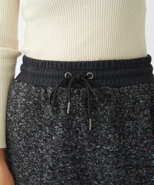 RUSTY(ラスティ)の「【RUSTY/ラスティー】レディースニットフリースパンツ/スウェットパンツ(スウェットパンツ・レディース・ホワイト/ネイビー/チャコール・LARGE/MEDIUM)」の15枚目の写真