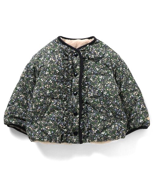 セール】【WEB限定/ジュニア対応】ファーリバーシブルアウター