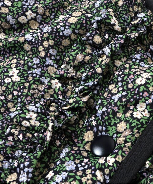 apres les cours（アプレレクール）の「【WEB限定/ジュニア対応】ファーリバーシブルアウター（テーラードジャケット・キッズ・ピンク/その他3/ラベンダー・80/90/100/110/120/130/140）」の4枚目の写真