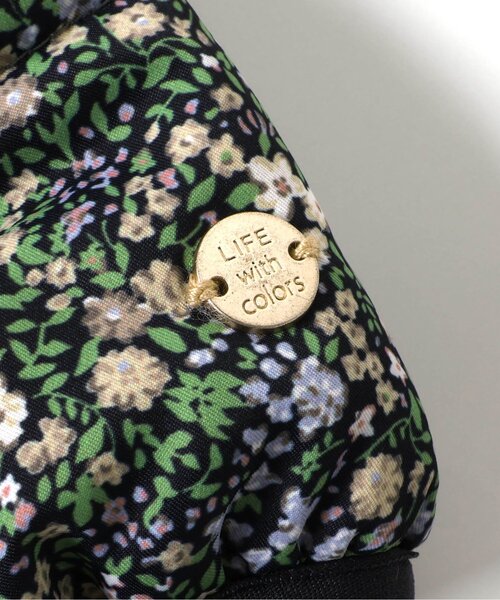 apres les cours（アプレレクール）の「【WEB限定/ジュニア対応】ファーリバーシブルアウター（テーラードジャケット・キッズ・ピンク/その他3/ラベンダー・80/90/100/110/120/130/140）」の6枚目の写真