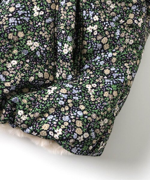 apres les cours（アプレレクール）の「【WEB限定/ジュニア対応】ファーリバーシブルアウター（テーラードジャケット・キッズ・ピンク/その他3/ラベンダー・80/90/100/110/120/130/140）」の8枚目の写真