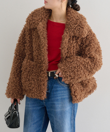 JAKKE/ジャッキー TRACI JACKET