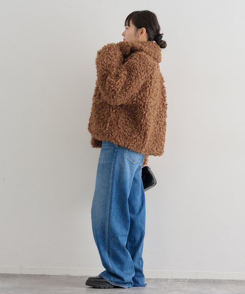 セール】JAKKE/ジャッキー TRACI JACKET（その他アウター）｜U by