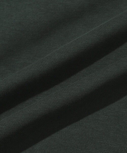 Firsthand（ファーストハンド）の「MA Firsthand/マ ファーストハンド MA ベーシックロゴ刺繍 プルオーバーフーディ / 裏毛 / リラックスフィット（パーカー・メンズ・オリーブ/ブラック/グレー/オフホワイト・MEDIUM/LARGE）」の11枚目の写真