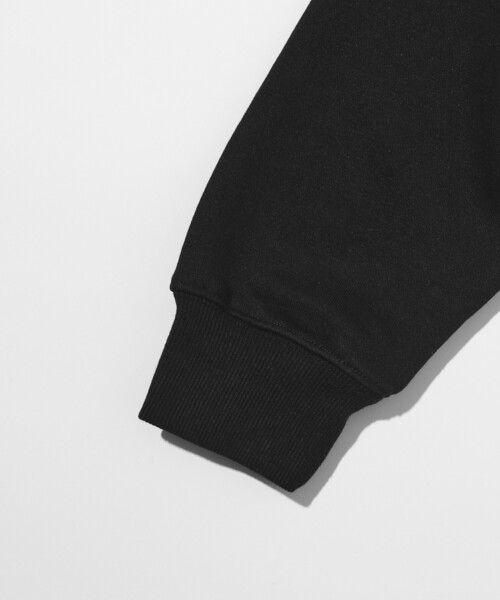 Firsthand（ファーストハンド）の「MA Firsthand/マ ファーストハンド MA ベーシックロゴ刺繍 プルオーバーフーディ / 裏毛 / リラックスフィット（パーカー・メンズ・オリーブ/ブラック/グレー/オフホワイト・MEDIUM/LARGE）」の16枚目の写真