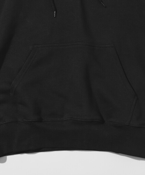 Firsthand（ファーストハンド）の「MA Firsthand/マ ファーストハンド MA ベーシックロゴ刺繍 プルオーバーフーディ / 裏毛 / リラックスフィット（パーカー・メンズ・オリーブ/ブラック/グレー/オフホワイト・MEDIUM/LARGE）」の18枚目の写真