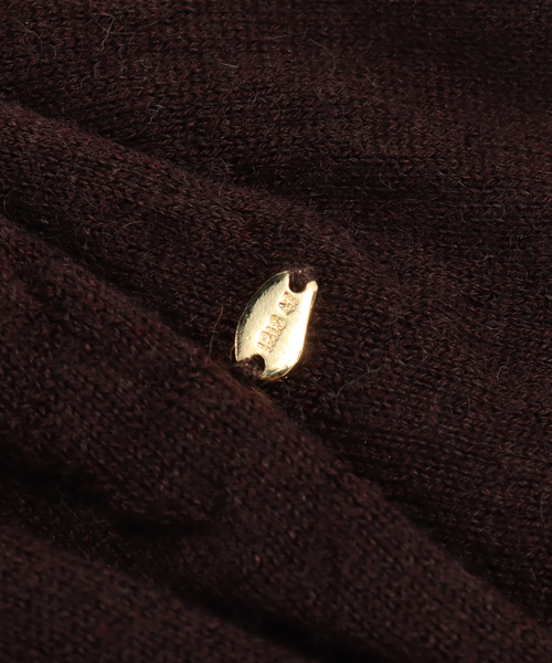 IENA(イエナ)の「IRIS47/イリスフォーセブン turban ターバン HB157(その他ヘアアクセサリー・レディース・ブラック/ブラウン・FREE)」の4枚目の写真