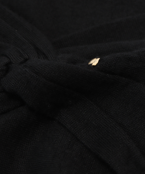 IENA(イエナ)の「IRIS47/イリスフォーセブン turban ターバン HB157(その他ヘアアクセサリー・レディース・ブラック/ブラウン・FREE)」の6枚目の写真