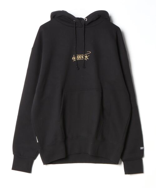 ELEMENT（エレメント）の「エレメント  RASTAMAN HOOD エクストリームスポーツ スウェットパーカー（パーカー・メンズ・ブラック/グレー・M/L/LL）」の2枚目の写真