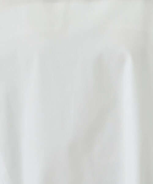 INDIVI（インディヴィ）の「【UVケア】バックデザインブラウス（シャツ/ブラウス・レディース・ブルー系7/ブラック/ホワイト/グレー系2・38/13/36）」の9枚目の写真