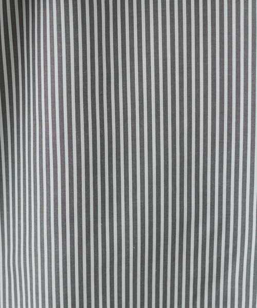 INDIVI（インディヴィ）の「【UVケア】バックデザインブラウス（シャツ/ブラウス・レディース・ブルー系7/ブラック/ホワイト/グレー系2・38/13/36）」の17枚目の写真