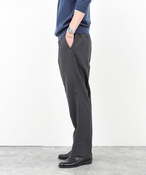 セール】《SOLOTEX》ストレッチサキソニー/NSN2タックスラックス