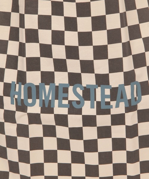 GEORGE'S(ジョージズ)の「HOMESTEAD トートバッグ(エコバッグ/サブバッグ・レディース・その他3/その他2/ホワイト・FREE)」の9枚目の写真