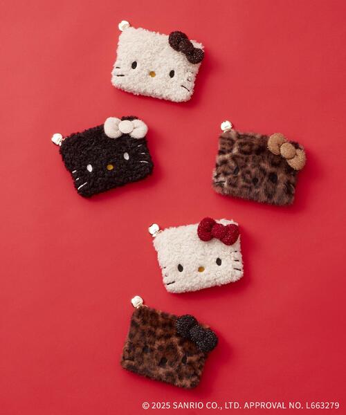 値下げ予定なし ハローキティ 世界 子犬のお散歩 ハローキティ 世界