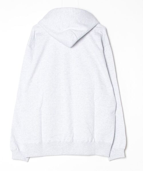 SILAS(サイラス)の「BRAND SWEAT HOODIE(パーカー・メンズ・ネイビー/アッシュ/ブラック・XL/L/M)」の10枚目の写真