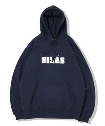 SILAS（サイラス）の「BRAND SWEAT HOODIE（パーカー）」