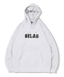 SILAS（サイラス）の「BRAND SWEAT HOODIE（パーカー）」