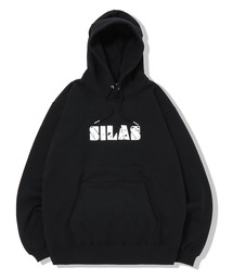 SILAS（サイラス）の「BRAND SWEAT HOODIE（パーカー・レディース）」