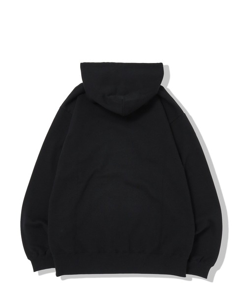 SILAS(サイラス)の「BRAND SWEAT HOODIE(パーカー・メンズ・ネイビー/アッシュ/ブラック・XL/L/M)」の4枚目の写真