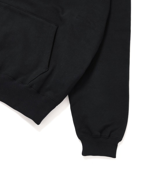 SILAS(サイラス)の「BRAND SWEAT HOODIE(パーカー・メンズ・ネイビー/アッシュ/ブラック・XL/L/M)」の8枚目の写真