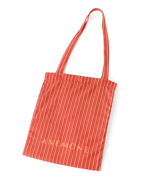 ANEMONE（アネモネ）の「アソート柄ロゴトートバッグ（トートバッグ・レディース・ブルー/ライトピンク/レッド/ライトグレー・FREE）」の7枚目の写真