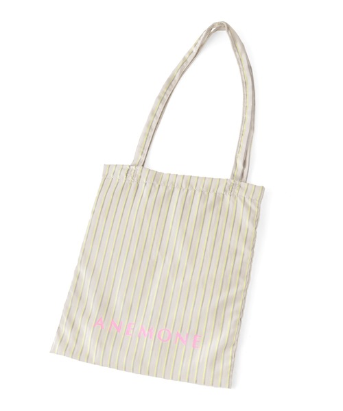 ANEMONE（アネモネ）の「アソート柄ロゴトートバッグ（トートバッグ・レディース・ブルー/ライトピンク/レッド/ライトグレー・FREE）」の8枚目の写真