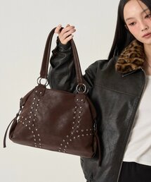 スタッズ」に該当するショルダーバッグファッション通販 - ZOZOTOWN