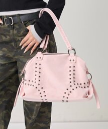 WHO'S WHO gallery | STUDDED SHOULDER BAG/スタッズショルダーバッグ(ショルダーバッグ)
