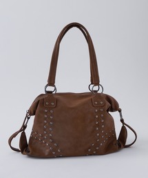 WHO'S WHO gallery | スタッズショルダーバッグ(ショルダーバッグ)