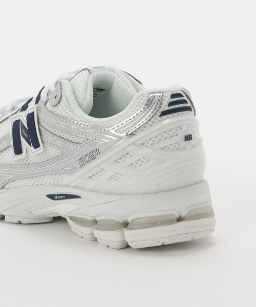 NEW BALANCE(ニューバランス)の「New Balance / ニューバランス U1906R(スニーカー・レディース・ホワイト・23cm/23.5cm/24cm/24.5cm/25cm)」の7枚目の写真