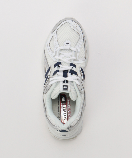 NEW BALANCE(ニューバランス)の「New Balance / ニューバランス U1906R(スニーカー・レディース・ホワイト・23cm/23.5cm/24cm/24.5cm/25cm)」の6枚目の写真