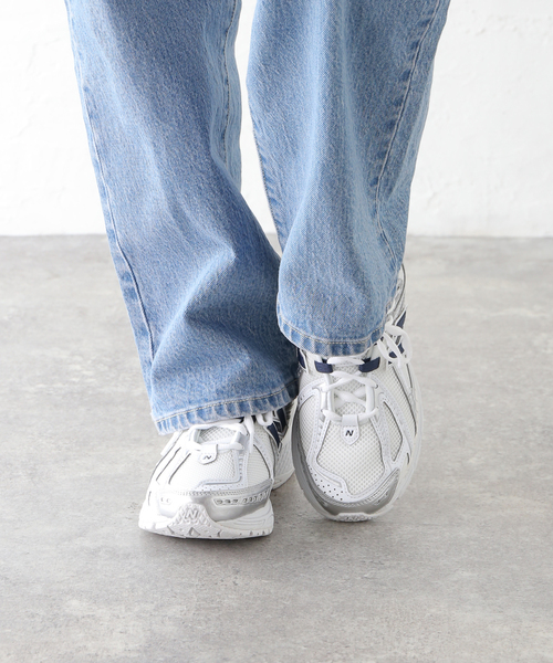 NEW BALANCE(ニューバランス)の「New Balance / ニューバランス U1906R(スニーカー・レディース・ホワイト・23cm/23.5cm/24cm/24.5cm/25cm)」の3枚目の写真
