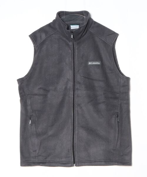Columbia（コロンビア）の「コロンビア  スティーンズマウンテンベスト（ベスト・メンズ・ブラック/チャコールグレー・L/M/S/LL）」の2枚目の写真