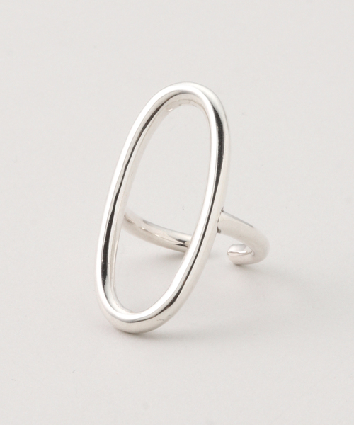 IENA(イエナ)の「PHILIPPE AUDIBERT/フィリップ・オーディベール BG416 Hermione S ring リング(リング・レディース・シルバー・FREE)」の1枚目の写真