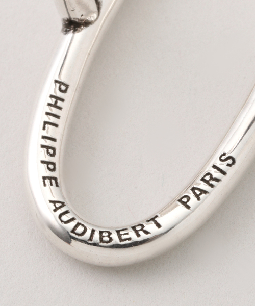 IENA(イエナ)の「PHILIPPE AUDIBERT/フィリップ・オーディベール BG416 Hermione S ring リング(リング・レディース・シルバー・FREE)」の3枚目の写真