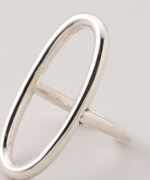 IENA(イエナ)の「PHILIPPE AUDIBERT/フィリップ・オーディベール BG416 Hermione S ring リング(リング・レディース・シルバー・FREE)」の4枚目の写真